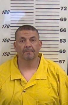 Mugshot of MICHAEL J MADRID