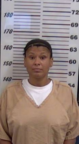 Mugshot of TYA WHITELEY