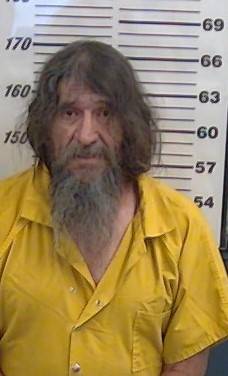 Mugshot of RONALD RUBEN ARAGON