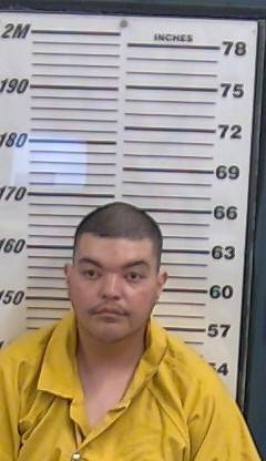 Mugshot of LOUIE GRIEGO