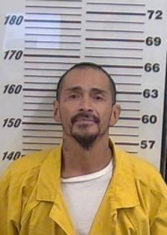 Mugshot of ELFIGO GONZALES