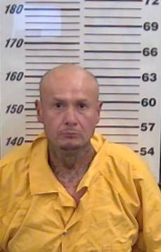 Mugshot of RAYMOND PINO