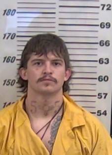 Mugshot of NOAH BARBA