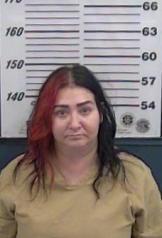 Mugshot of IRIS AVILA