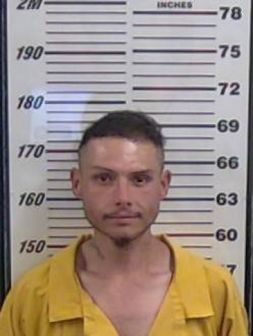 Mugshot of GEORGE BACA