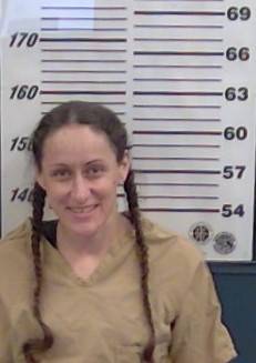 Mugshot of BRIANNA L BACA