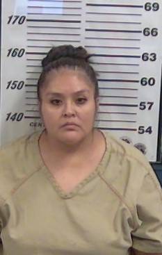 Mugshot of JASHEENA CLAH