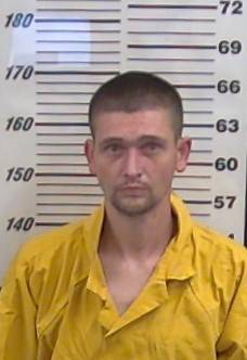 Mugshot of MICHAEL CORY