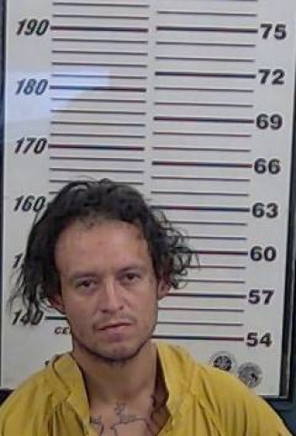 Mugshot of EMMANUEL SANCHEZ