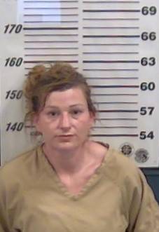 Mugshot of BRITTANY ELIZABETH GONZALES