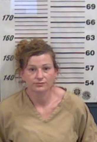 Mugshot of BRITTANY ELIZABETH GONZALES