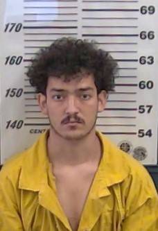Mugshot of DAMIAN ISAIAH DOMINGUEZ