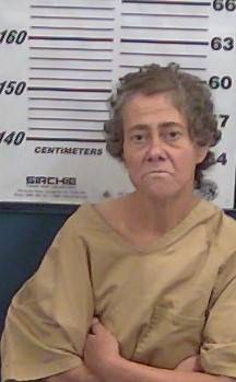 Mugshot of MICHELLE MARTINEZ