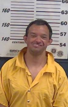 Mugshot of ALBERTO C BENAVIDEZ