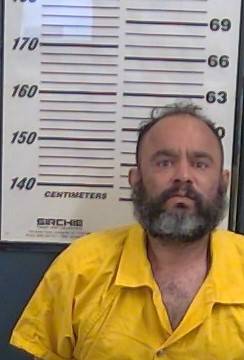 Mugshot of MARIO PADILLA