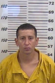 Mugshot of ANDREW TORRES