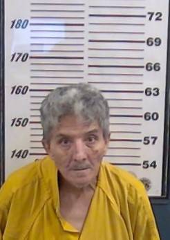 Mugshot of ERIC ULIVARRI