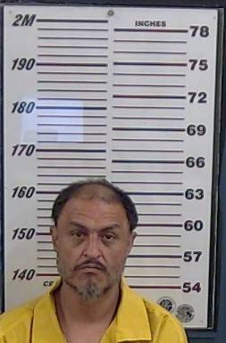 Mugshot of DAVID JASON CORDOVA