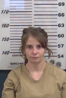 Mugshot of RENEE L VIGIL