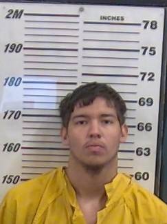 Mugshot of IVAN CHAVEZ