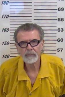 Mugshot of LARRY LUCERO