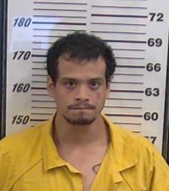 Mugshot of EDUARDO CHAVIRA