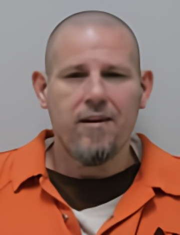 Mugshot of Keith Joe Dillon