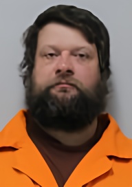 Mugshot of Calvin Francis Loosbrock