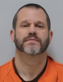 Mugshot of Erik Paul Rasmussen