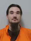 Mugshot of Joseph James Benson