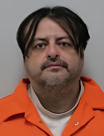 Mugshot of Jesus Melchore Wiese