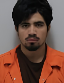 Mugshot of Breyner Omar Ramos Roblero