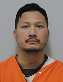 Mugshot of Oil Sybounheuang
