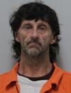 Mugshot of Ellis Lee Hargis