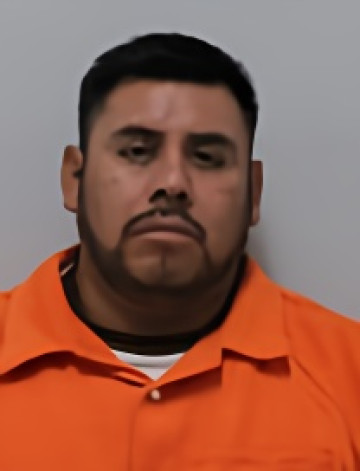 Mugshot of Teofilo Elizardo Nolasco Ramirez