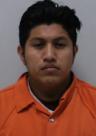 Mugshot of Alvaro Adrian Maas-Chub