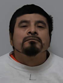 Mugshot of Jose Cupertino Ventura Romero