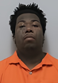 Mugshot of Joshua Lucky Sallay