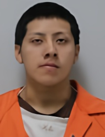 Mugshot of Antonio David Morales-Perez