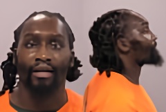 Mugshot of Alfred Rogers