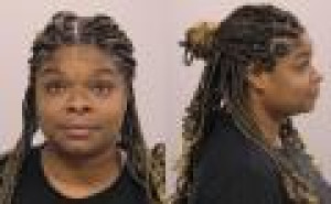Mugshot of Kishara Storm Johnson