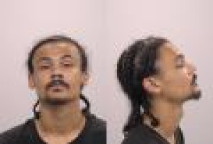 Mugshot of Amari Eugene Rashad Henderson
