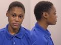 Mugshot of Aryanna Marie Wheatley-Daniels