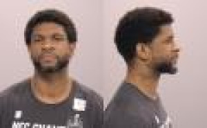 Mugshot of Terrence Donnell Irons