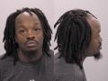 Mugshot of Devin Terrell Sims