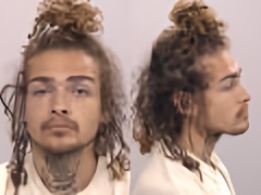 Mugshot of Carl Allan Third Jones