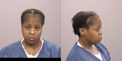 Mugshot of Charlene N.M.N. Richardson