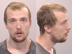 Mugshot of Jared Lee Carmean