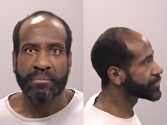 Mugshot of Clarence Leon Third Powell