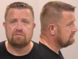Mugshot of Steven J. Junior Burris